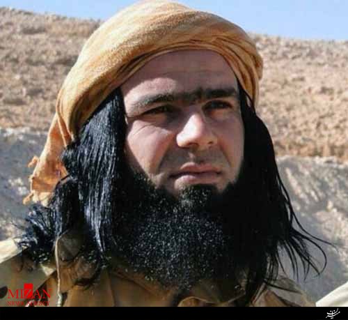 کشته شدن یک سرکرده ارشد داعش +عکس کشته شدن یک سرکرده ارشد داعش +عکس
