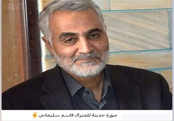 غوغای کاربران عرب در تشکر از حاج قاسم+عکس غوغای کاربران عرب در تشکر از حاج قاسم+عکس