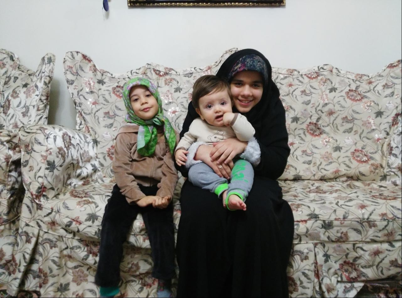روایت دختر ۵ ساله شهید مدافع حرم از «بهترین بابای دنیا»+عکس روایت دختر ۵ ساله شهید مدافع حرم از «بهترین بابای دنیا»+عکس