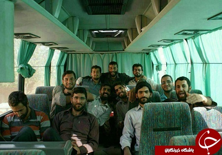 عکس دستهجمعی شهدای مازندرانی مدافع حرم عکس دستهجمعی شهدای مازندرانی مدافع حرم