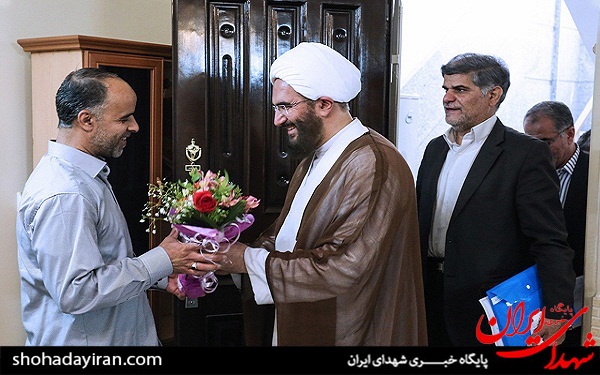 عکس/ روزی برای جانبازان