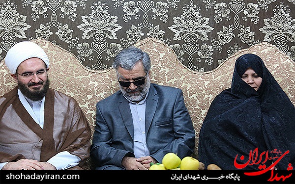 عکس/ روزی برای جانبازان
