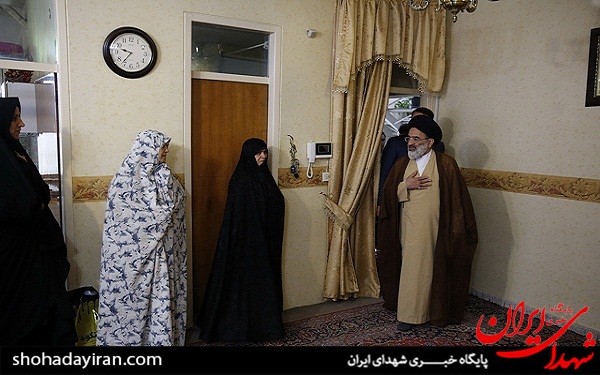 عکس/ روزی برای جانبازان