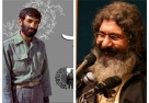 صوت/ شعرخوانی زنده‌یاد آقاسی در وصف احمد متوسلیان