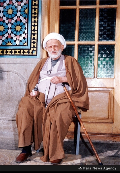 کودکی آیت‌الله‌العظمی 