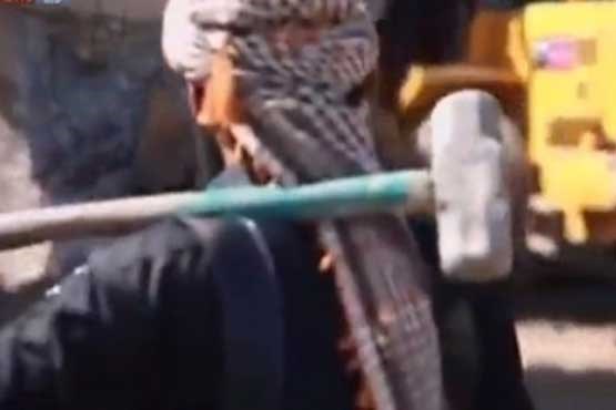 داعش قصر 