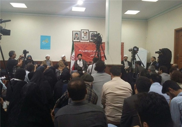 تاملی بر سخنان سیدحسن در دیدار با سینماگران تاملی بر سخنان سیدحسن در دیدار با سینماگران