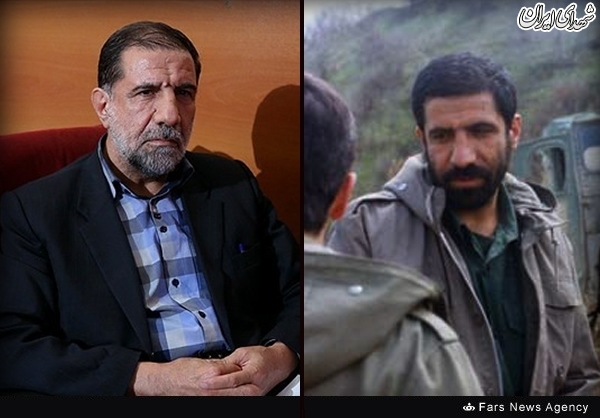 نماینده مجلسی که مدافع حرم میشود!+عکس نماینده مجلسی که مدافع حرم میشود!+عکس