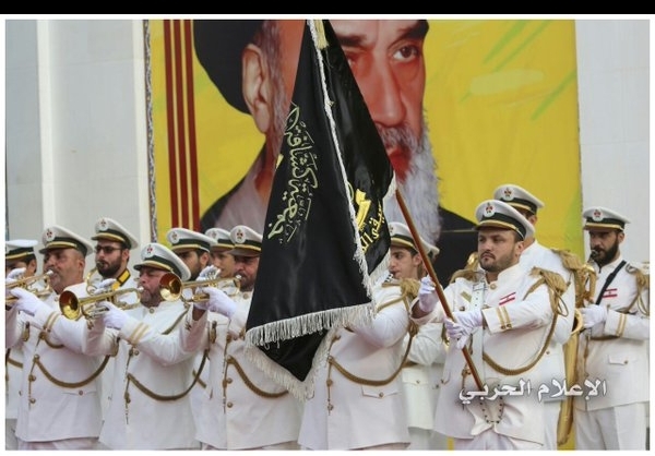 یادبود شهید بدرالدین در حرم حضرت زینب(س)+تصاویر یادبود شهید بدرالدین در حرم حضرت زینب(س)+تصاویر