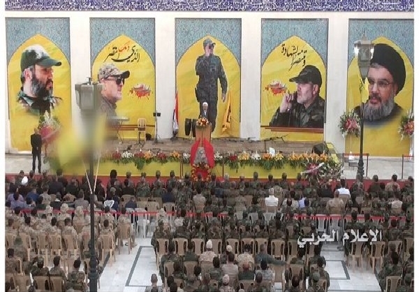 یادبود شهید بدرالدین در حرم حضرت زینب(س)+تصاویر یادبود شهید بدرالدین در حرم حضرت زینب(س)+تصاویر