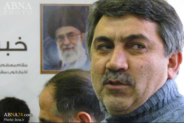 شهادت جانباز شیمیایی دفاع مقدس در تبریز + عکس شهادت جانباز شیمیایی دفاع مقدس در تبریز + عکس