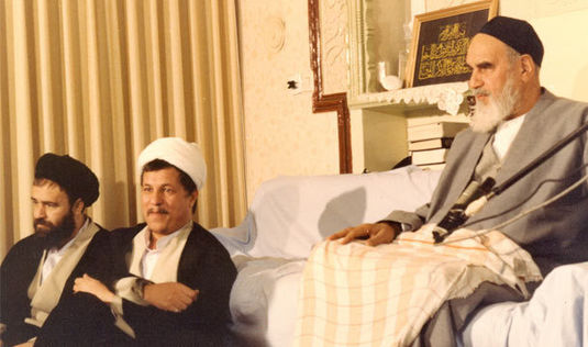 یک خاطره معکوس دیگر از هاشمی رفسنجانی یک خاطره معکوس دیگر از هاشمی رفسنجانی