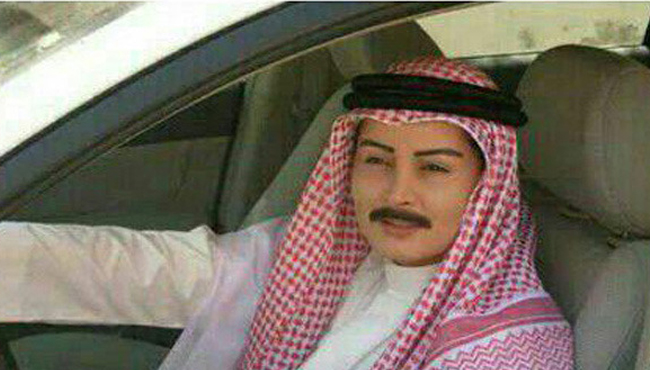 لایی کشیدن دختران سعودی با لباس مبدل!+عکس لایی کشیدن دختران سعودی با لباس مبدل!+عکس