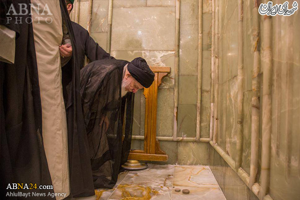 تشرف یکی از مراجع به تشرف یکی از مراجع به
