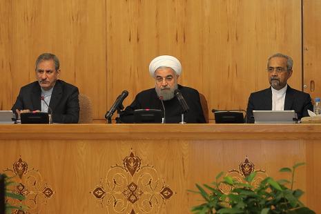 آقای روحانی! اگر مخالف آقای روحانی! اگر مخالف