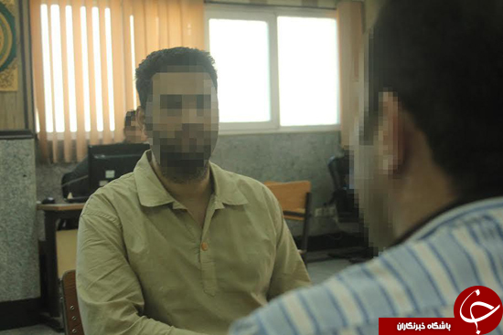 ماجرای انتقام آتشین در منطقه 15 خرداد +عکس ماجرای انتقام آتشین در منطقه 15 خرداد +عکس
