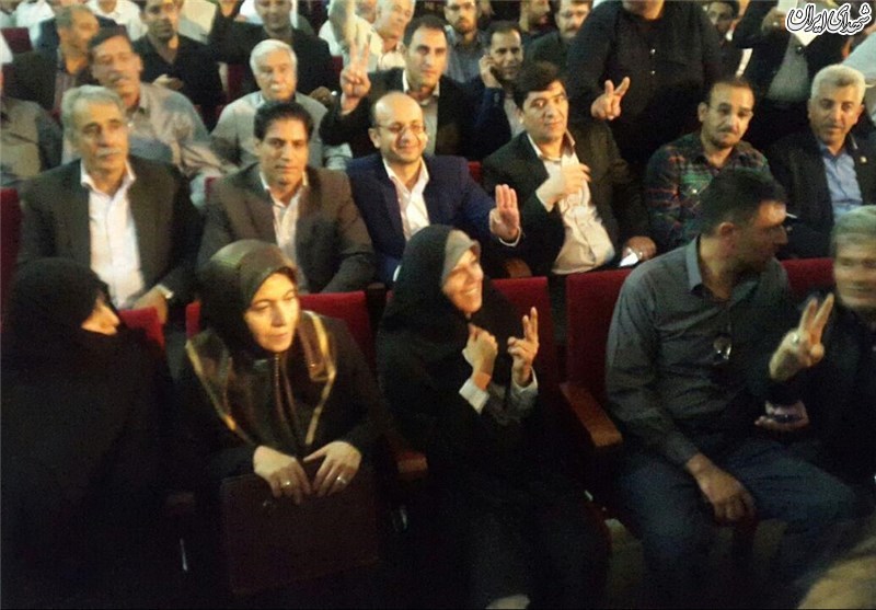 روایت همسر شهید مدافع حرم از توهین فائزه هاشمی و...!