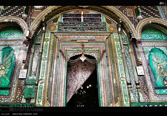عکس/ اولین مسجد كشمير به نام عالم ایرانی عکس/ اولین مسجد كشمير به نام عالم ایرانی