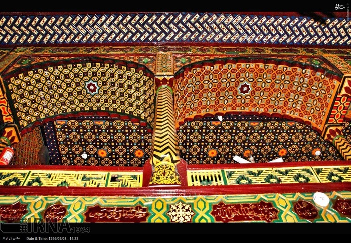 عکس/ اولین مسجد كشمير به نام عالم ایرانی عکس/ اولین مسجد كشمير به نام عالم ایرانی