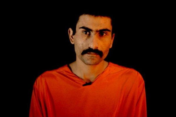 اعدام فجیع دو مرد سوری به دست داعش + تصاویر اعدام فجیع دو مرد سوری به دست داعش + تصاویر