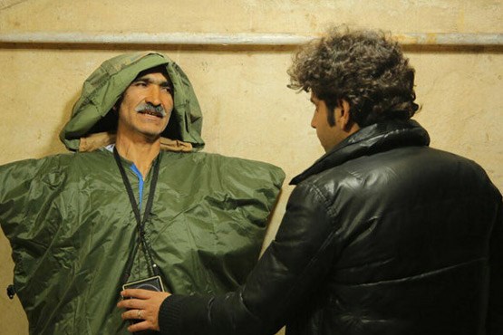 جانبازی که ۳۳ سال است خواب ندارد! + عکس جانبازی که ۳۳ سال است خواب ندارد! + عکس