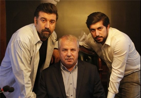 نقشآفرینی پروین در یک سریال نمایشی+عکس نقشآفرینی پروین در یک سریال نمایشی+عکس