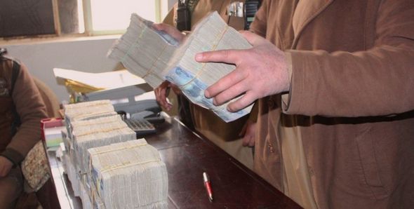 کمک داعش به مردم فقیر /تصاویر