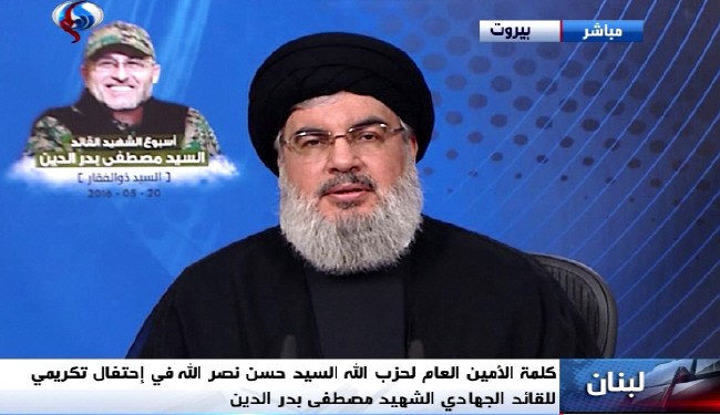 اگر اسد مطیع آمریکا شود، فردا پایان جنگ است! اگر اسد مطیع آمریکا شود، فردا پایان جنگ است!