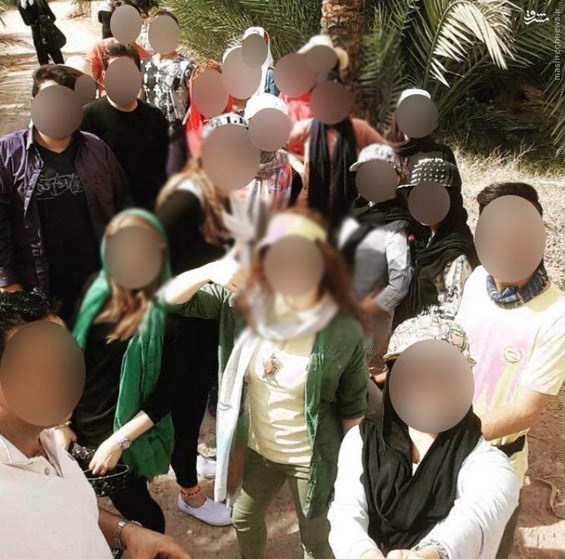 تورهایی که دختران و پسران را تور میکنند+عکس تورهایی که دختران و پسران را تور میکنند+عکس