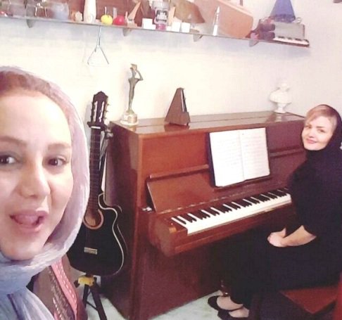 کنسرت موسیقی با خوانندگی بهنوش بختیاری! کنسرت موسیقی با خوانندگی بهنوش بختیاری!