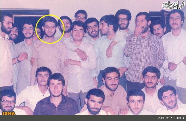 سعید جلیلی در دوران 