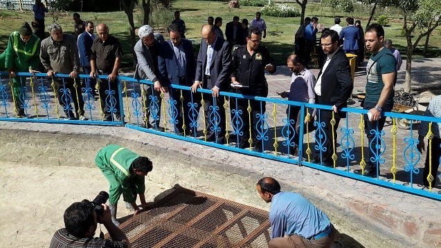 بازسازی صحنه مرگ دلخراش دختر ۵ ساله + تصاویر