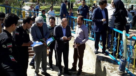 بازسازی صحنه مرگ دلخراش دختر ۵ ساله + تصاویر