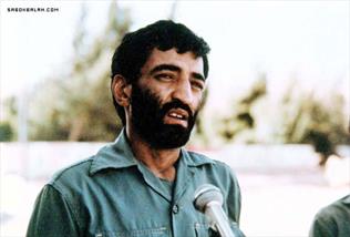 احمد متوسلیان پس از ۳۴ سال اسارت+ عکس