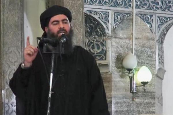 نامه بغدادی به فرماندهان:عقبنشینی کنید! نامه بغدادی به فرماندهان:عقبنشینی کنید!