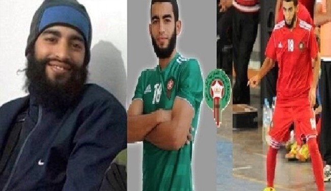 فوتبالیست معروف داعش کشته شد + عکس فوتبالیست معروف داعش کشته شد + عکس