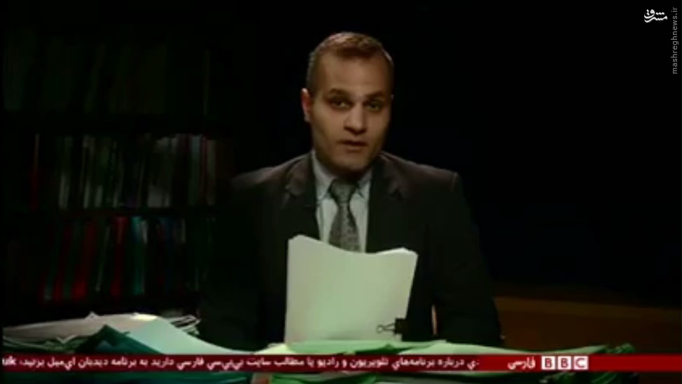 تحریف خط امام دیکته بیبیسی به زنجیرهایها تحریف خط امام دیکته بیبیسی به زنجیرهایها