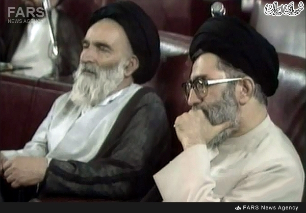 ناگفتههایی از انتخاب آیتالله خامنهای به رهبری ناگفتههایی از انتخاب آیتالله خامنهای به رهبری
