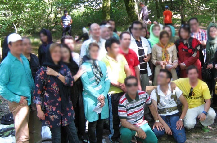 تصاویر/تورهای همسریابی هم مُد شد! تصاویر/تورهای همسریابی هم مُد شد!
