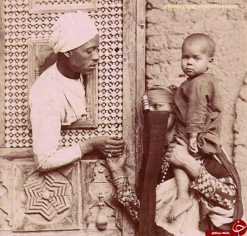 عکس/ نحوه معاینه طبیبان مصر قدیم