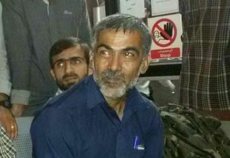 پاسدار «گردان عمار» در سوریه شهید شد +عکس پاسدار «گردان عمار» در سوریه شهید شد +عکس