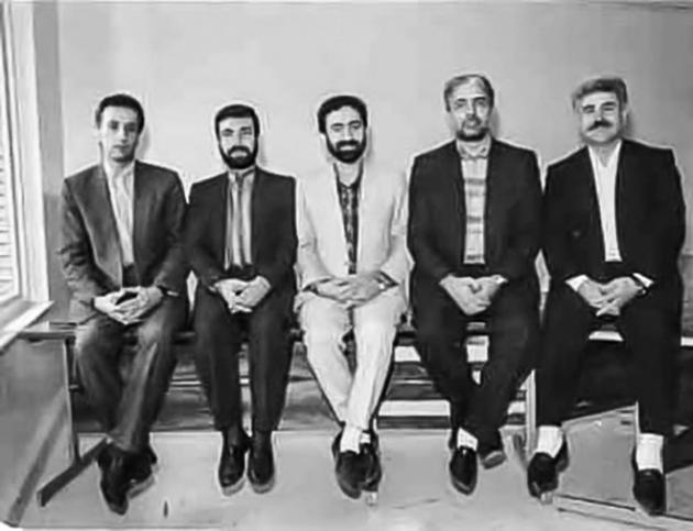 مجریان خاطره‌انگیز اخبار صدا و سیما + عکس