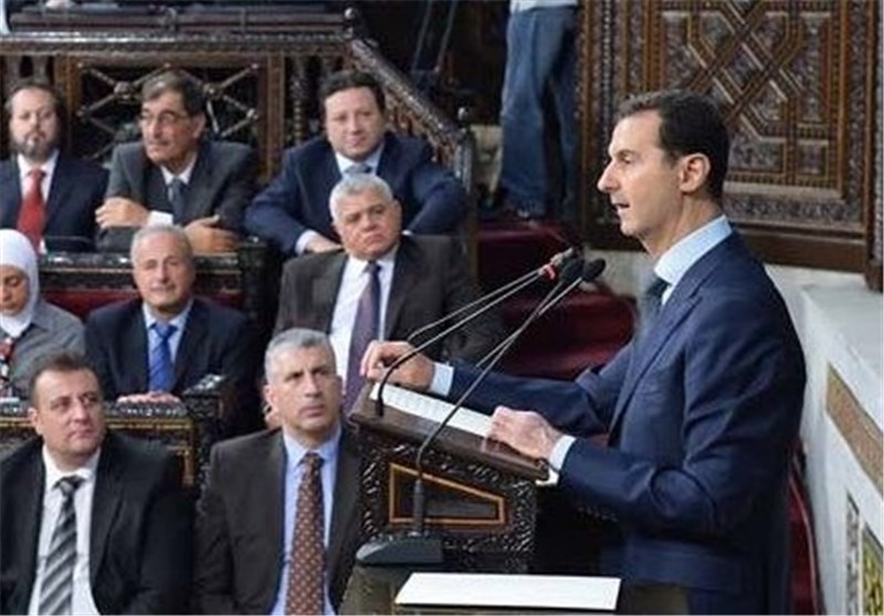 اسد:حلب گورستان اهداف اردوغان خواهد بود اسد:حلب گورستان اهداف اردوغان خواهد بود