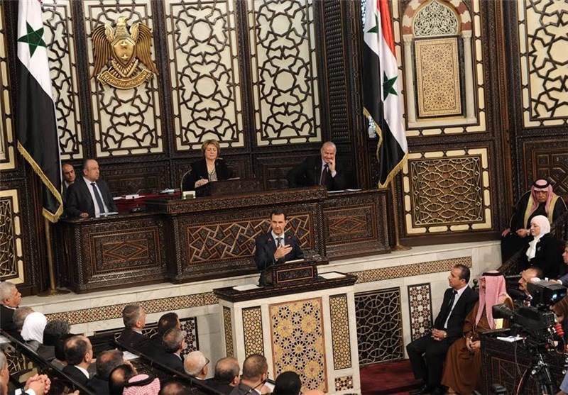 اسد:حلب گورستان اهداف اردوغان خواهد بود اسد:حلب گورستان اهداف اردوغان خواهد بود