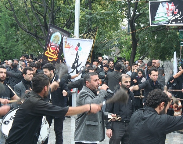 کسی که از همه زخم زبان شنیده منم+تصاویر کسی که از همه زخم زبان شنیده منم+تصاویر