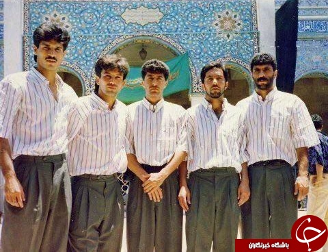 مقایسه سوشا با پوشش پیشکسوتان +عکس مقایسه سوشا با پوشش پیشکسوتان +عکس