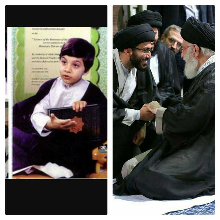 دیدار محمدحسین طباطبایی با رهبر انقلاب+عکس دیدار محمدحسین طباطبایی با رهبر انقلاب+عکس