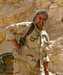 هلاکت فرمانده ارشد ارتش آزاد توسط داعش+عکس هلاکت فرمانده ارشد ارتش آزاد توسط داعش+عکس