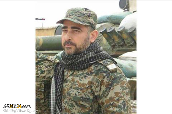 شهادت سه پاسدار ایرانی در سوریه + تصاویر شهادت سه پاسدار ایرانی در سوریه + تصاویر