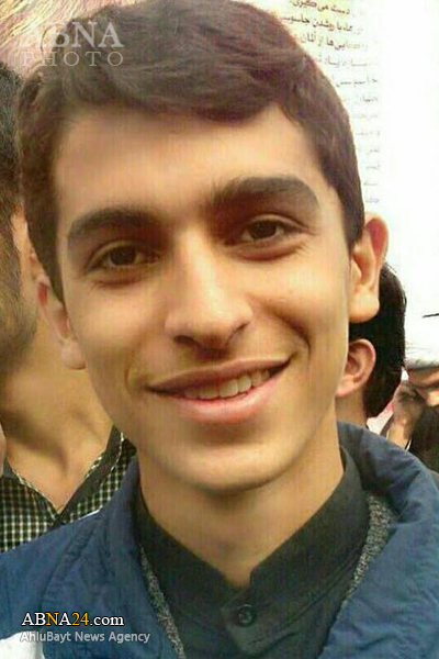 شهادت سه پاسدار ایرانی در سوریه + تصاویر شهادت سه پاسدار ایرانی در سوریه + تصاویر